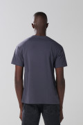 Camiseta gris intensa de South Park manga corta
