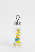 Botella con diseño clásico de The Simpson.