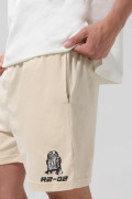 Bermuda de Star Wars kaki clara con 2 bolsillos laterales